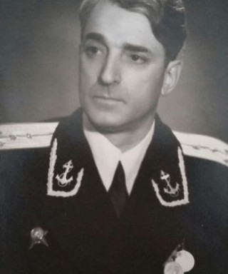 Бокк Вячеслав Михайлович