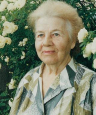 Чернышова Галина Андреевна