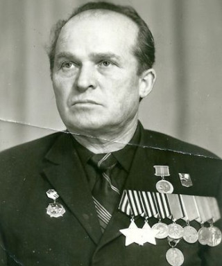 Шефов Иван Васильевич