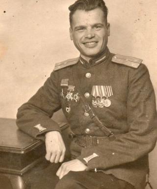 Сорокин Иван Иванович