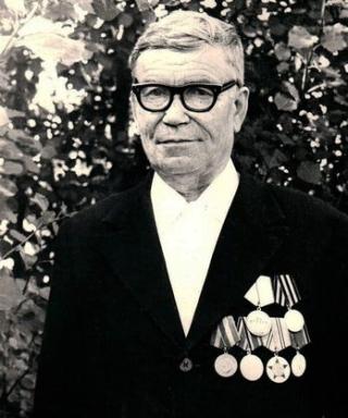 Фистин Егор Иванович
