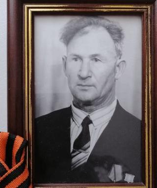 Чернышёв Михаил Гордеевич