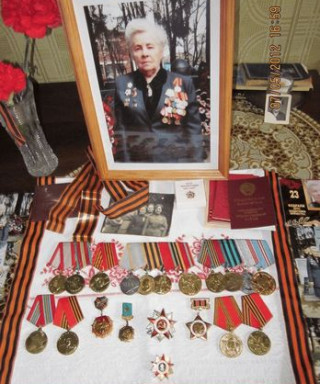 Миронова Надежда Михайловна