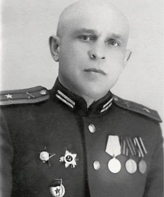 Аношкин Владимир Дмитриевич