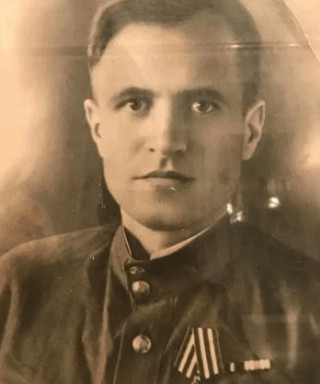 Поднебеснов Константин Иванович