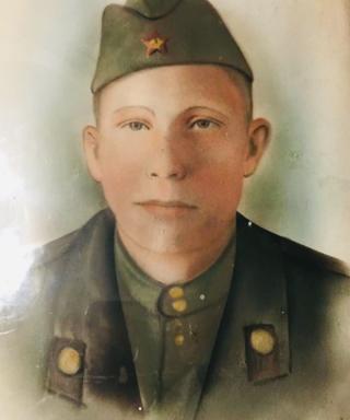 Куслин Григорий Карпович