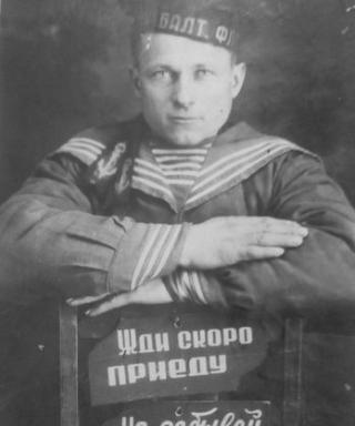 Беликов Семён Васильевич