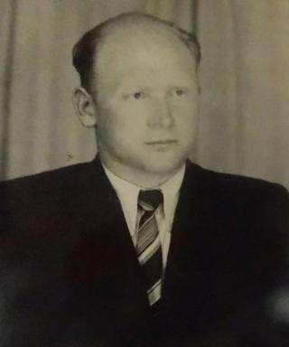 Кузьмин Иван Кузьмич
