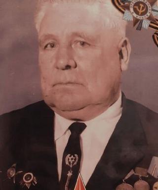 Бережной Василий Васильевич