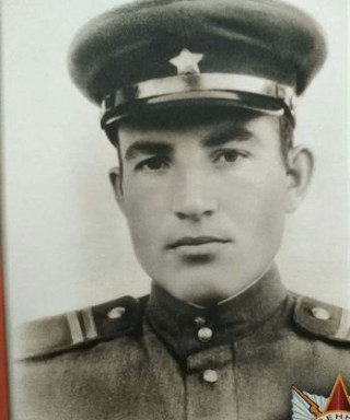 Иляков Иван Федотович