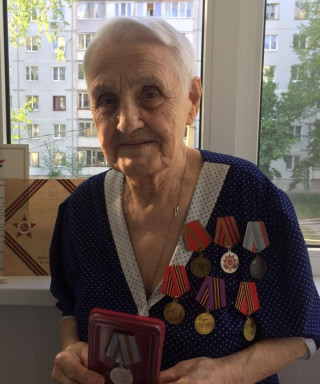 Нуждина Анастасия Петровна