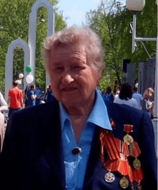 Максакова Нина Николаевна