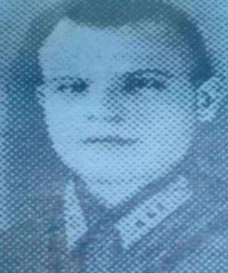 Котиков Михаил Александрович