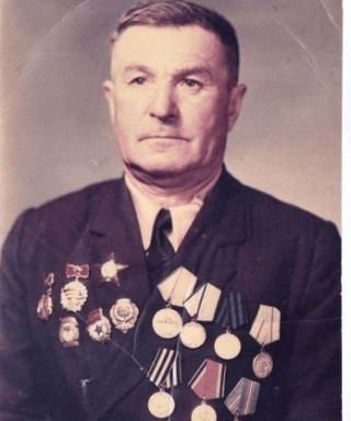 Кикоть Иван Спиридонович