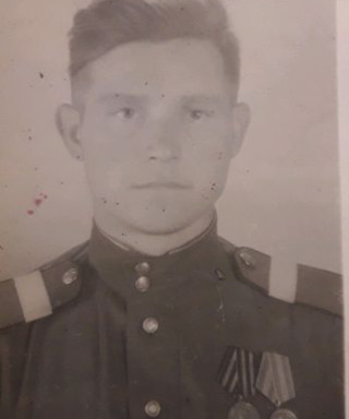 Меркешкин Валентин Ильич