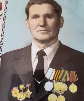 Грати Степан Георгиевич