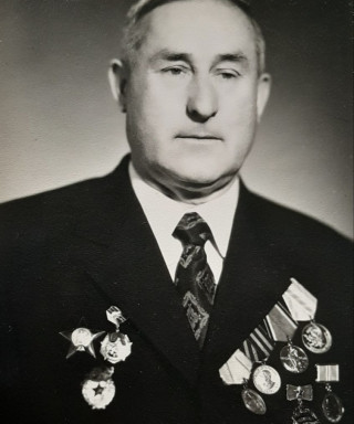 Калистратов Василий Яковлевич