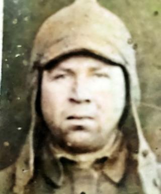 Шведов Иосиф Кирилович
