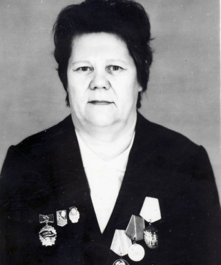 Истомина Клавдия Гавриловна