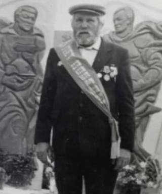 Павлов Савелий Саватеевич