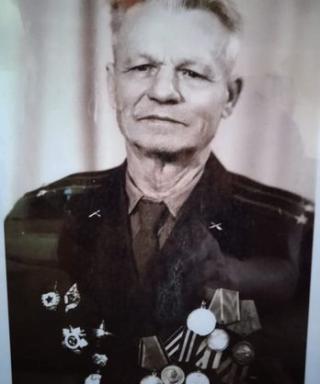 Прозоров Николай Александрович