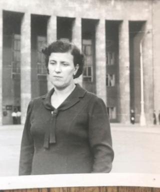 Левицкая Людмила Алексеевна