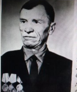 Радайкин Степан Васильевич