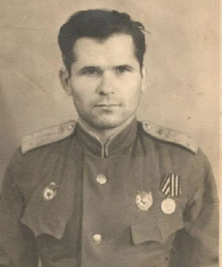 Борисов Михаил Иванович