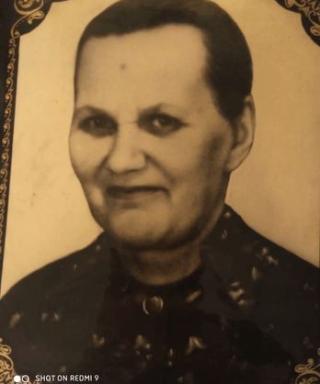 Григорьева Александра Никифоровна