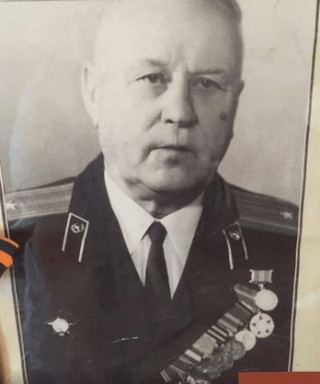 Гаврилов Александр Васильевич