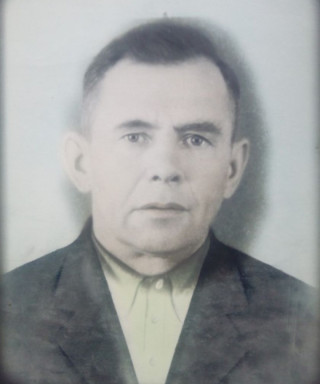 Гребенюк Семён Григорьевич