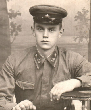 Князев Всеволод Евгеньевич