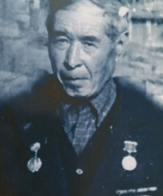 Азнабаев Ягуда Азнабаевич