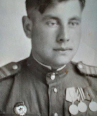 Вечерков Виктор Владимирович