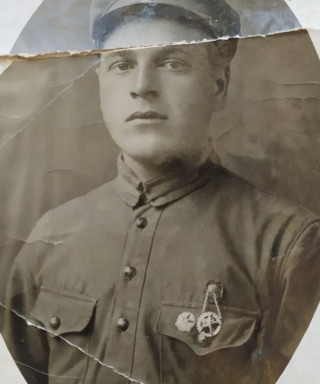 Ширяев Василий Ульянович