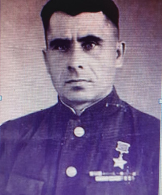 Боженко Александр Гаврилович