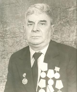 Марченко Иван Павлович