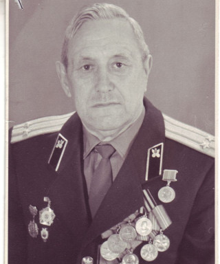 Головлев Григорий Иванович