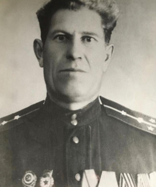 Чабала Василий Фёдорович