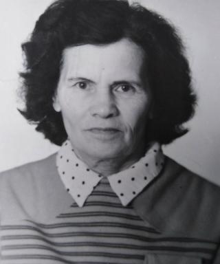 Родинова Зоя Константиновна