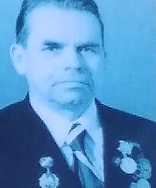 Башкирцев Иван Григорьевич