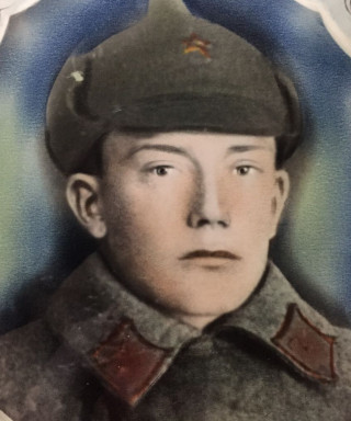 Жгун Василий Иванович