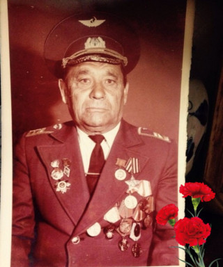 Гарифуллин Габдулхай Гарифуллович