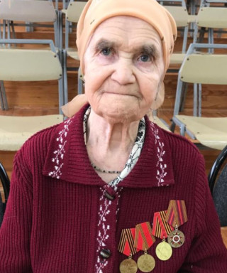 Пакшина Анна Петровна