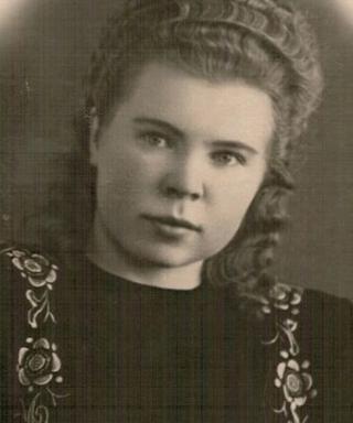 Шарова Клавдия Павловна