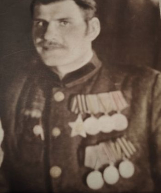 Евсеев Егор Фёдорович