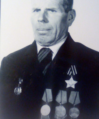 Аникин Александр Яковлевич