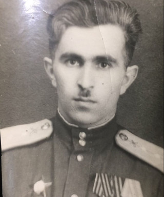 Муратов Абдурешит Мустафаевич