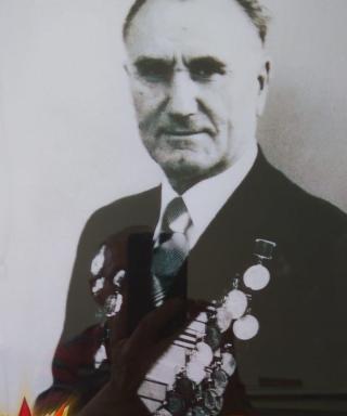 Трусиков Василий Михайлович