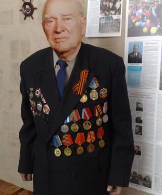 Никульшин Михаил Иванович